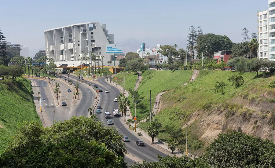 UTEC Campus Building