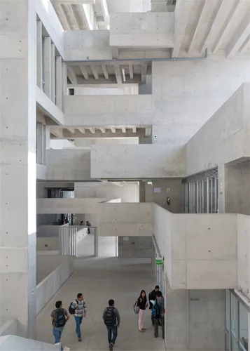 UTEC Campus Building