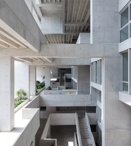 UTEC Campus Building