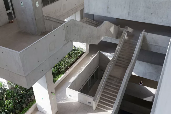 UTEC Campus Building