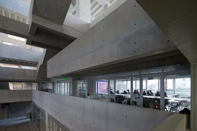 UTEC Campus Building