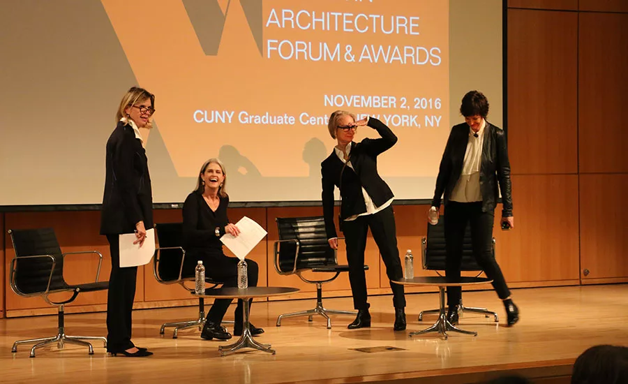 Women in Architecture