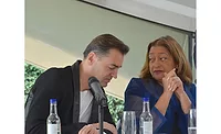 Zaha Hadid & Patrik Schumacher