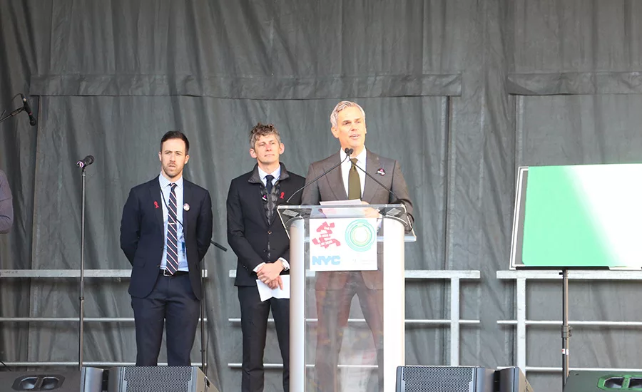AIDS Memorial