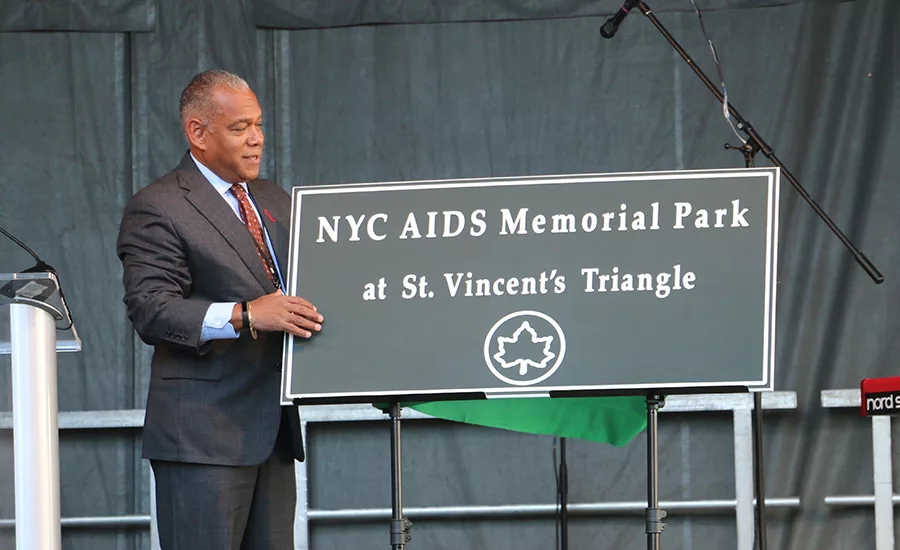AIDS Memorial