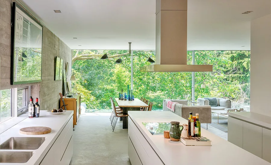 Concrete House