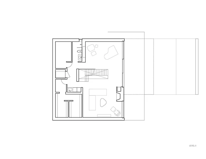 Concrete House