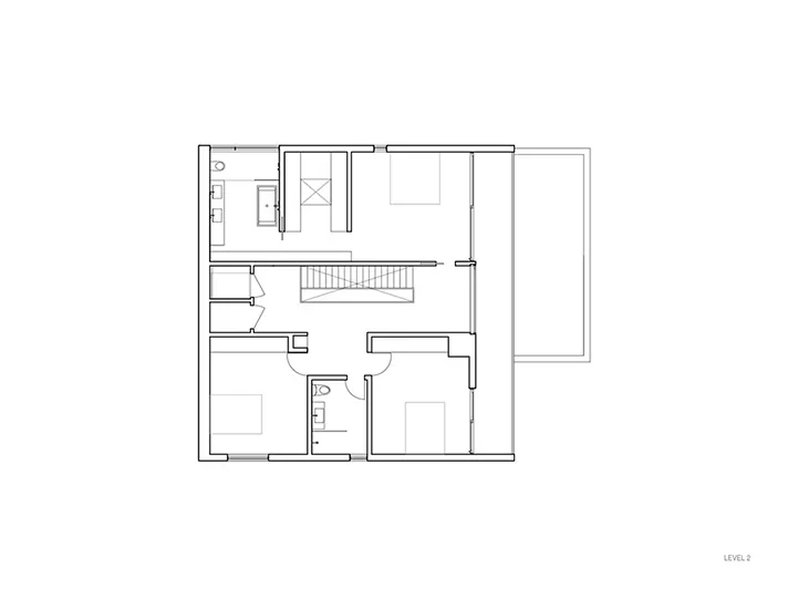 Concrete House