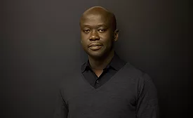 David Adjaye Knighted