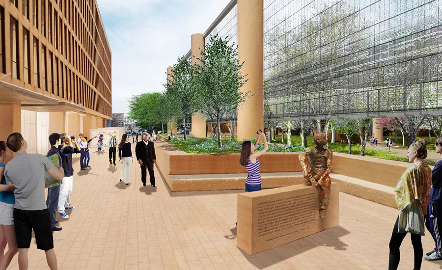 Eisenhower Memorial