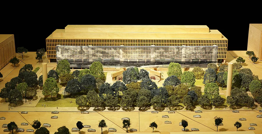 Eisenhower Memorial