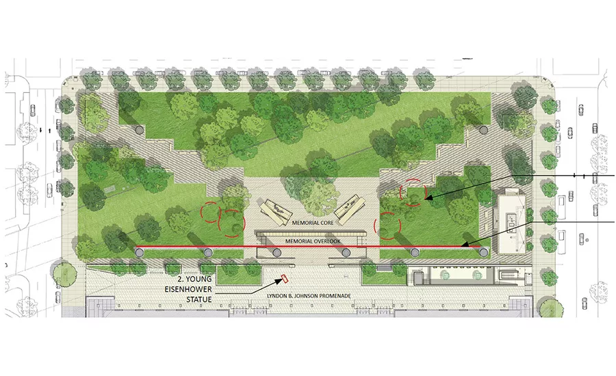 Eisenhower Memorial