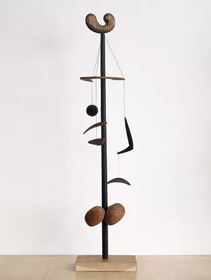 Isamu Noguchi Poston