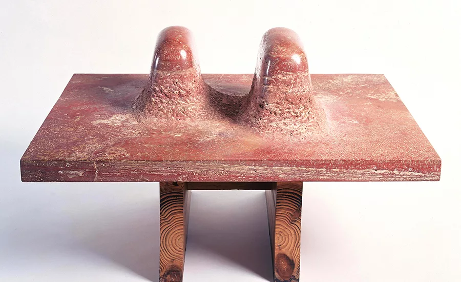 Isamu Noguchi Poston