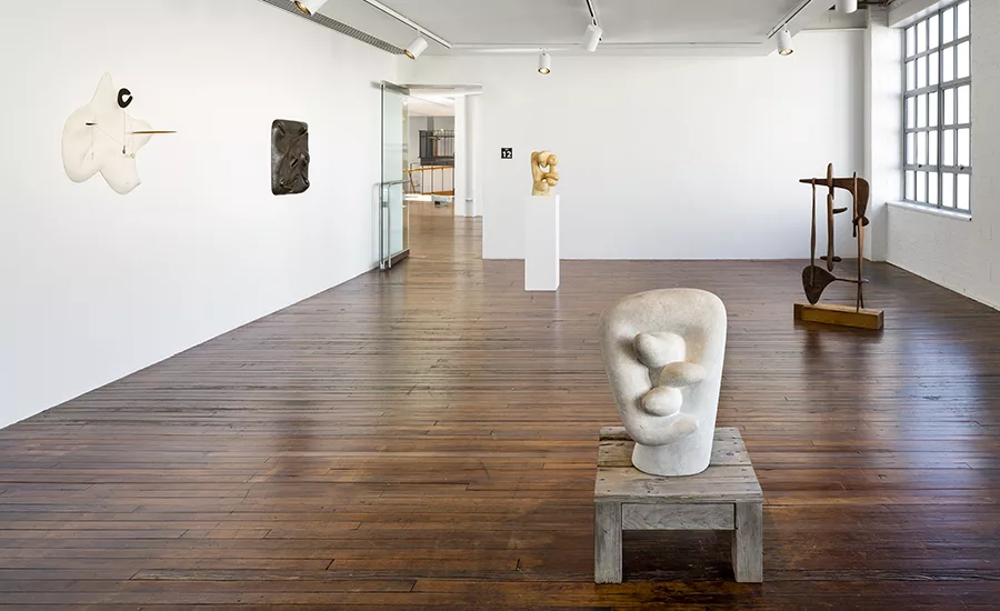 Isamu Noguchi Poston