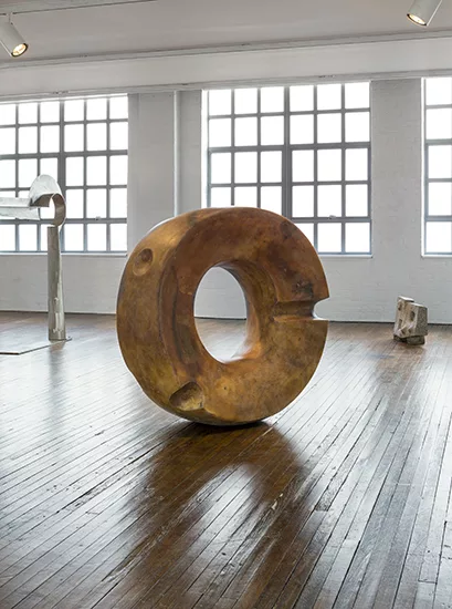 Isamu Noguchi Poston