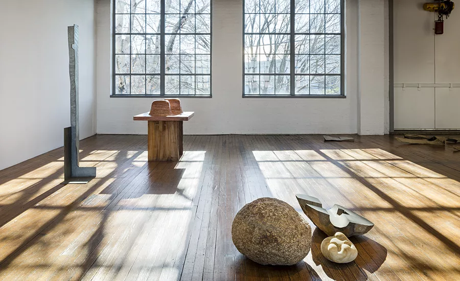 Isamu Noguchi Poston