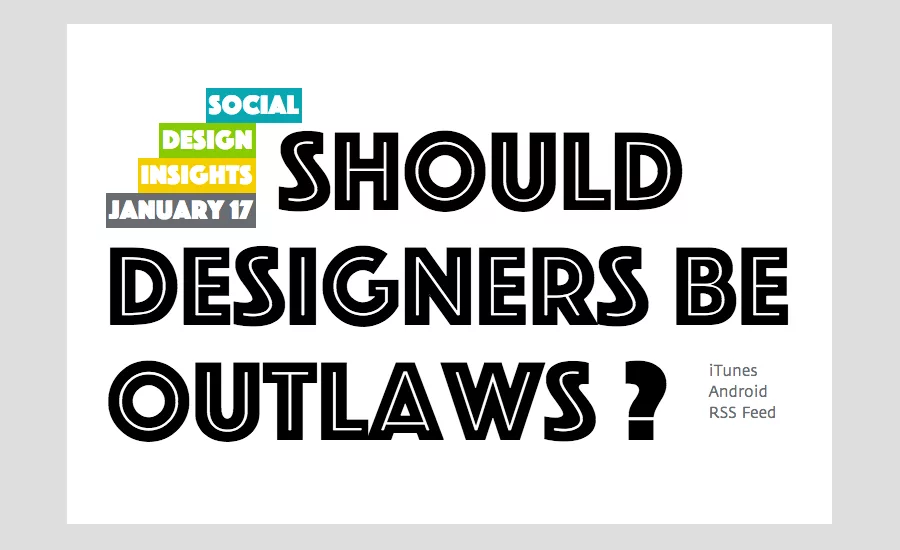 Social Design Insights