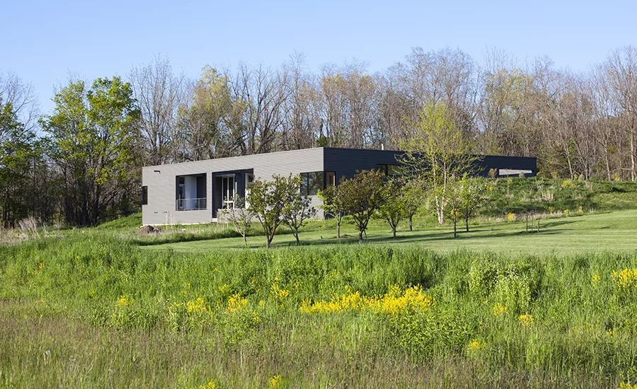 Seneca House