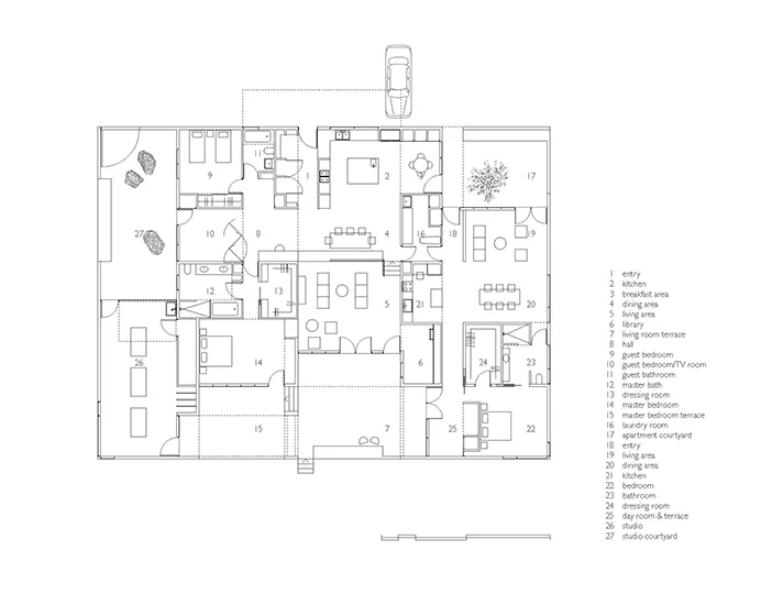 Seneca House