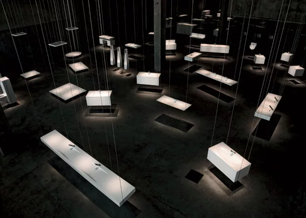Lagares Showroom