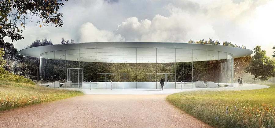 New Video from Apple Park