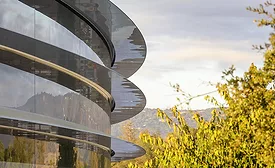 New Video from Apple Park