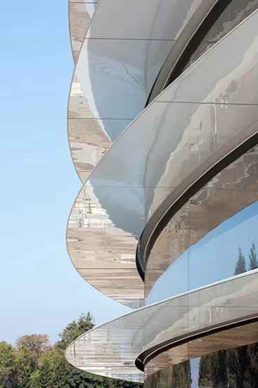 New Video from Apple Park