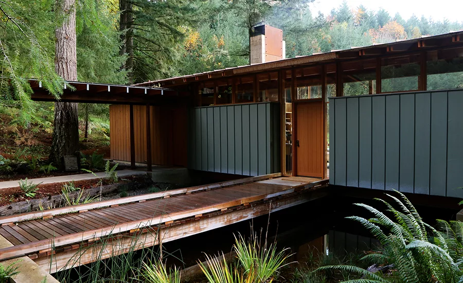 Newburg Residence