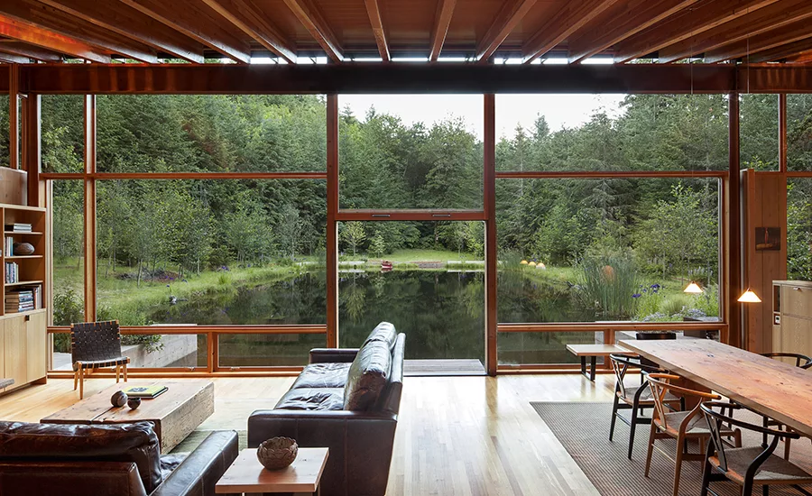 Newburg Residence
