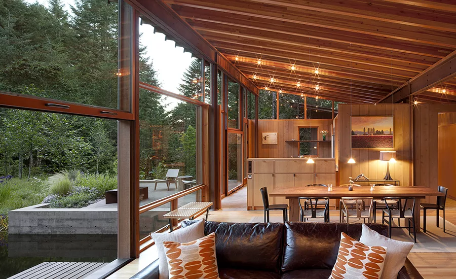 Newburg Residence