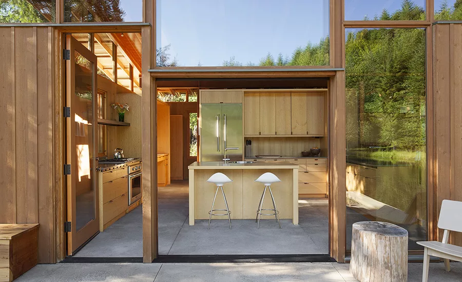 Newburg Residence