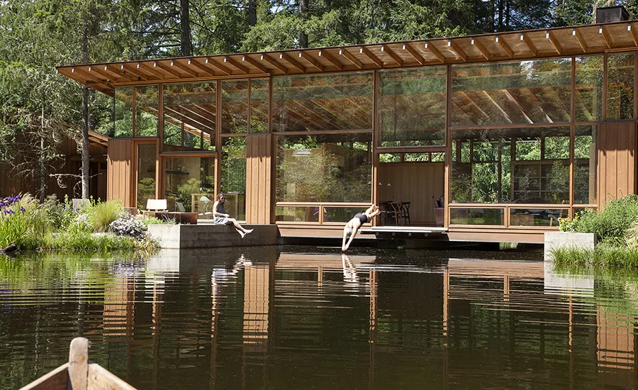 Newburg Residence