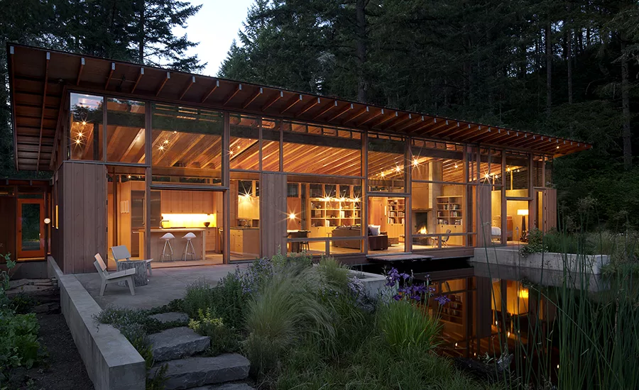 Newburg Residence