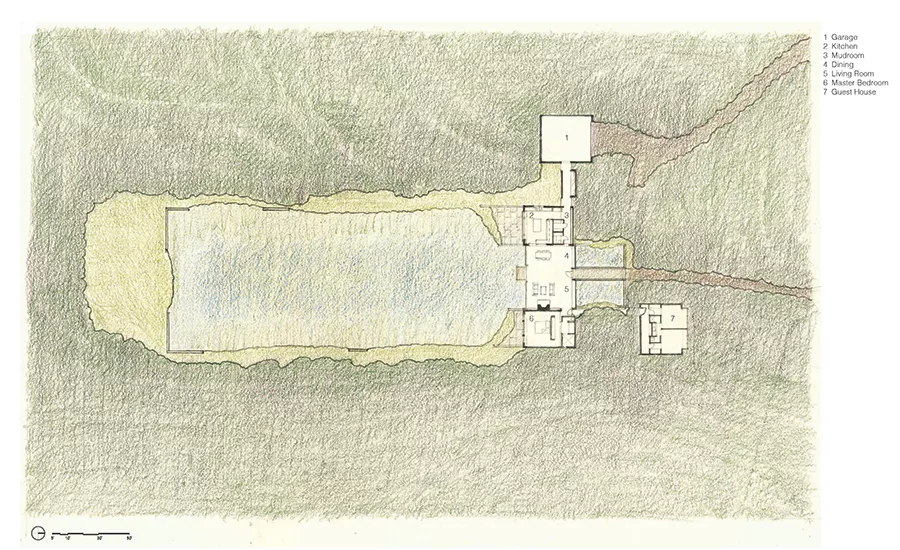 Newburg Residence