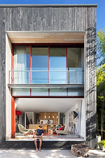 Rough House