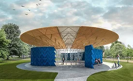 Serpentine Pavilion 2017