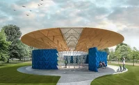 Serpentine Pavilion 2017