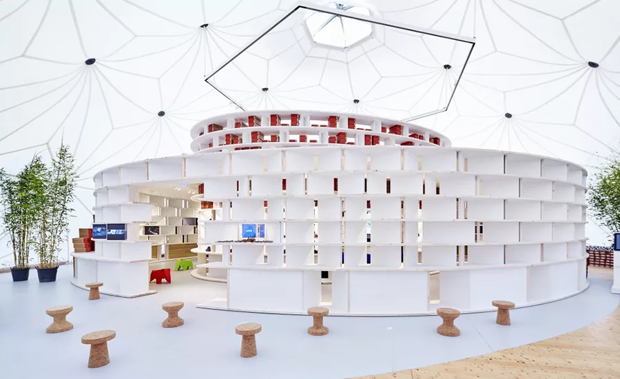 Serpentine Pavilion 2017