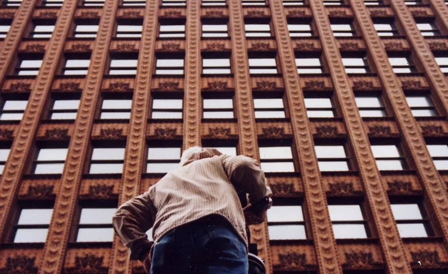 The Urban Experience