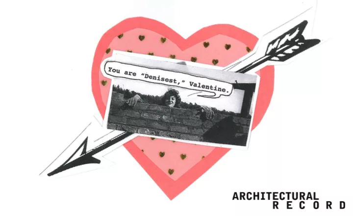 Architect Valentine