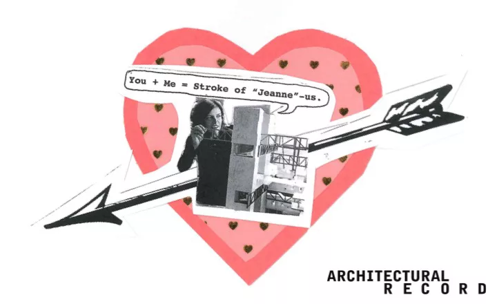 Architect Valentine