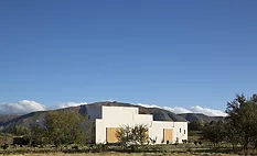 Swartberg House