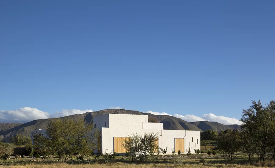 Swartberg House