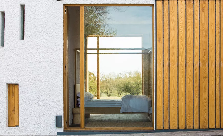 Swartberg House