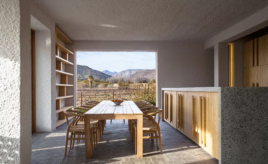 Swartberg House
