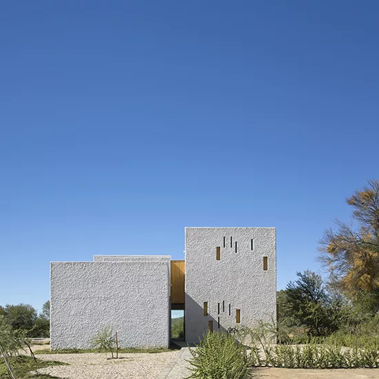 Swartberg House