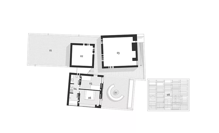 Swartberg House