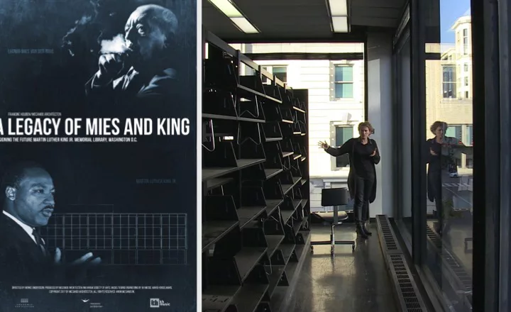 A Legacy of Mies and King