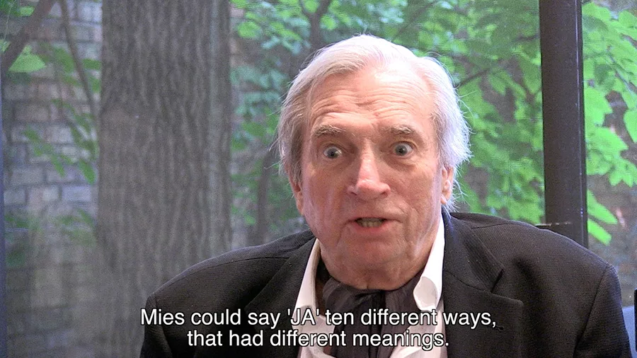 A Legacy of Mies and King